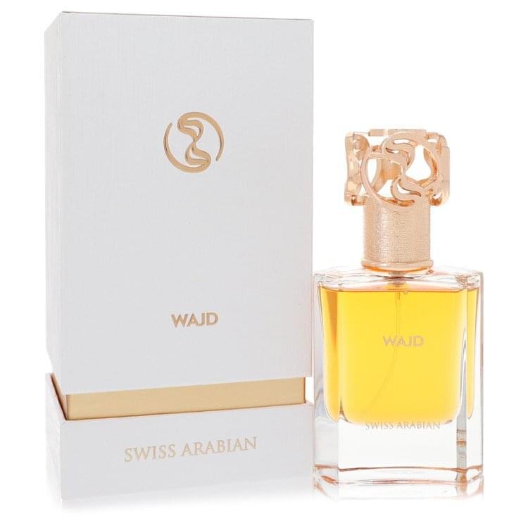 Swiss Arabian Wajd by Swiss Arabian Eau De Parfum Spray (Unisex) 1.7 oz (Men).