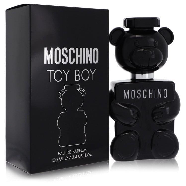 Moschino Toy Boy by Moschino Eau De Parfum Spray 3.4 oz (Men).