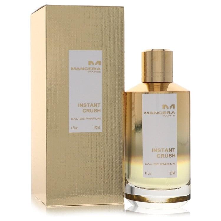 Mancera Instant Crush by Mancera Eau De Parfum Spray (Unisex) 4 oz (Women).