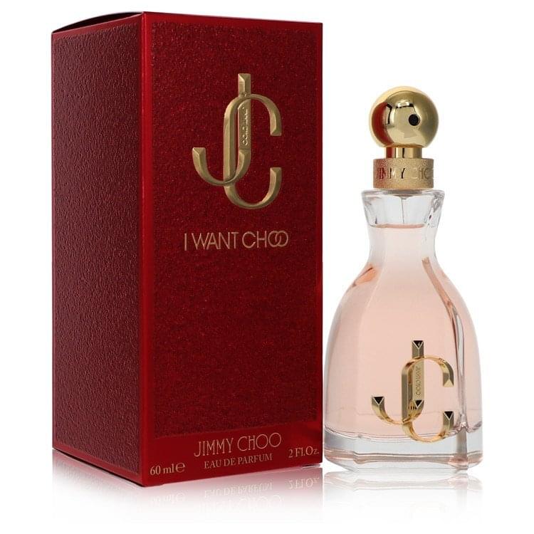 Jimmy Choo I Want Choo by Jimmy Choo Eau De Parfum Spray 2 oz (Women).