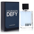 Calvin Klein Defy by Calvin Klein Eau De Toilette Spray 3.3 oz (Men).