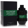 Spicebomb Night Vision by Viktor & Rolf Eau De Parfum Spray 3 oz (Men).