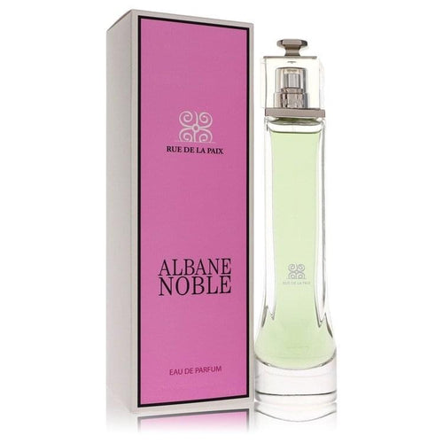 Albane Noble Rue De La Paix by Parisis Parfums Eau De Parfum Spray 3 oz (Women).