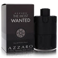 Azzaro The Most Wanted by Azzaro Eau De Parfum Intense Spray 3.4 oz (Men).