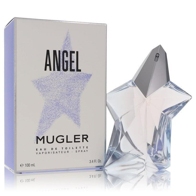 Angel by Thierry Mugler Eau De Toilette Spray 3.4 oz (Women).