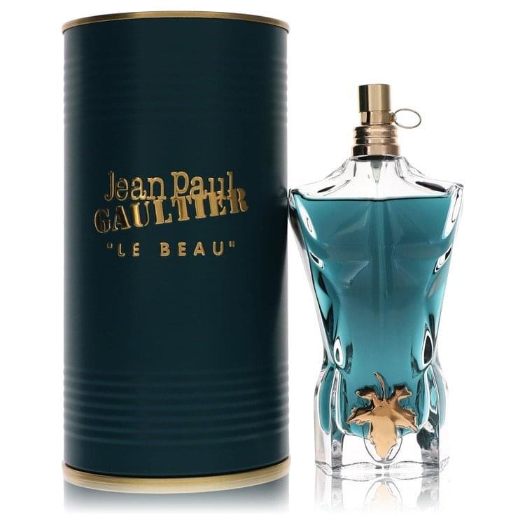 Jean Paul Gaultier Le Beau by Jean Paul Gaultier Eau De Toilette Spray 4.2 oz (Men).