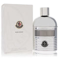 Moncler by Moncler Eau De Parfum Spray (Refillable + LED Screen) 5 oz (Men).