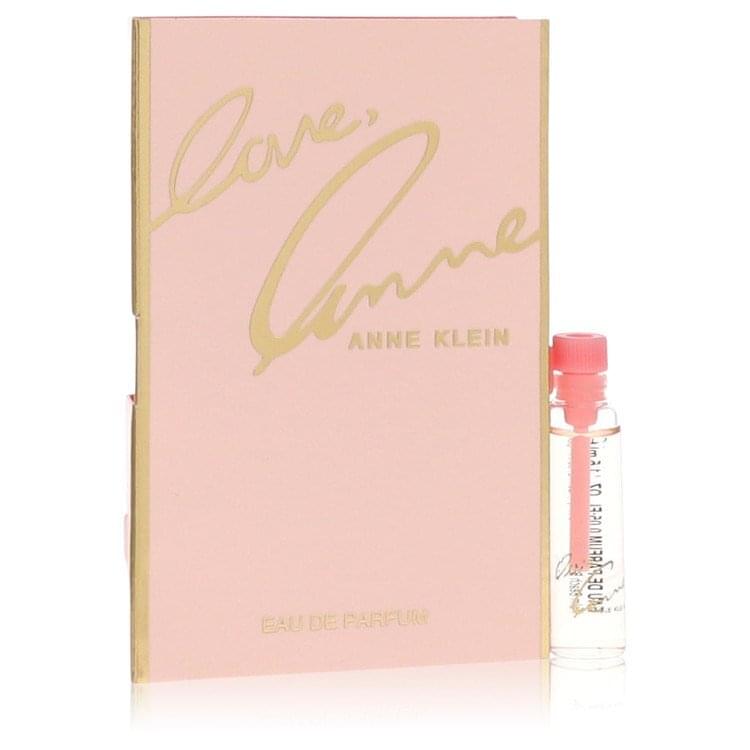 Love Anne by Anne Klein Vial (sample) .05 oz (Women).