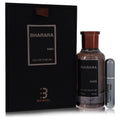 Bharara King by Bharara Beauty Eau De Parfum Spray + Refillable Travel Spray 3.4 oz (Men).