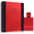 Amber Oud Exclusif Sport by Al Haramain Eau De Parfum Spray (Unisex) 2 oz (Men).