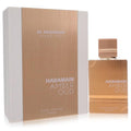 Al Haramain Amber Oud White Edition by Al Haramain Eau De Parfum Spray (Unisex) 3.4 oz (Men).