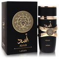 Lattafa Asad by Lattafa Eau De Parfum Spray (Unisex) 3.4 oz (Women).