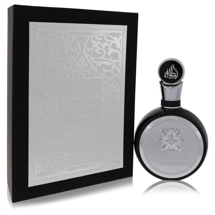 Lattafa Fakhar by Lattafa Eau De Parfum Spray 3.4 oz (Men).