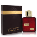 Lattafa Ramz Gold by Lattafa Eau De Parfum Spray (Unisex) 3.4 oz (Women).