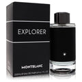 Montblanc Explorer by Mont Blanc Eau De Parfum Spray 6.7 oz (Men).