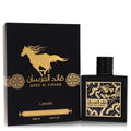 Lattafa Qaed Al Fursan by Lattafa Eau De Parfum Spray 3 oz (Men).