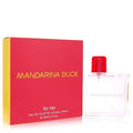 Mandarina Duck For Her by Mandarina Duck Eau De Toilette Spray 3.4 oz (Women).