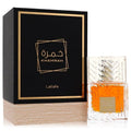 Lattafa Khamrah by Lattafa Eau De Parfum Spray (Unisex) 3.4 oz (Men).