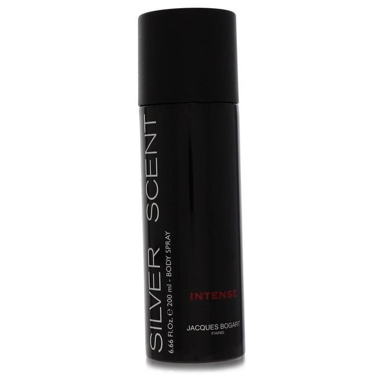 Silver Scent Intense by Jacques Bogart Body Spray 6.6 oz (Men).