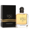 Stronger With You Only by Giorgio Armani Eau De Toilette Spray 3.4 oz (Men).
