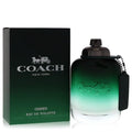Coach Green by Coach Eau De Toilette Spray 3.3 oz (Men).