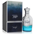 Afnan Zimaya Ghyoom by Afnan Eau De Parfum Spray (Unisex) 3.4 oz (Men).