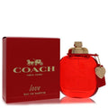 Coach Love by Coach Eau De Parfum Spray (red packaging) 3 oz (Women).