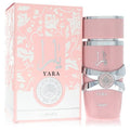 Lattafa Yara by Lattafa Eau De Parfum Spray 3.4 oz (Women).