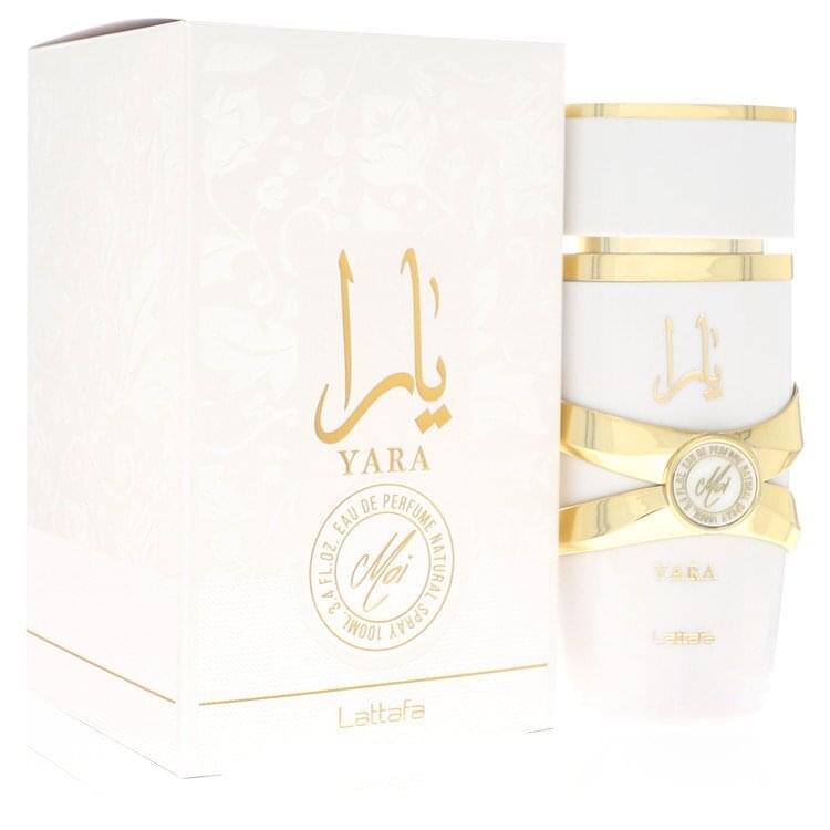 Lattafa Yara Moi by Lattafa Eau De Parfum Spray 3.4 oz (Women).