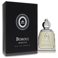 Borouj Spiritus by Borouj Eau De Parfum Spray (Unisex) 2.8 oz (Men).