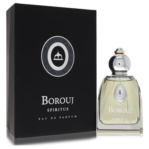Borouj Spiritus by Borouj Eau De Parfum Spray (Unisex) 2.8 oz (Men).