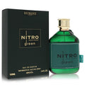 Dumont Nitro Green by Dumont Paris Eau De Parfum Spray 3.4 oz (Men).
