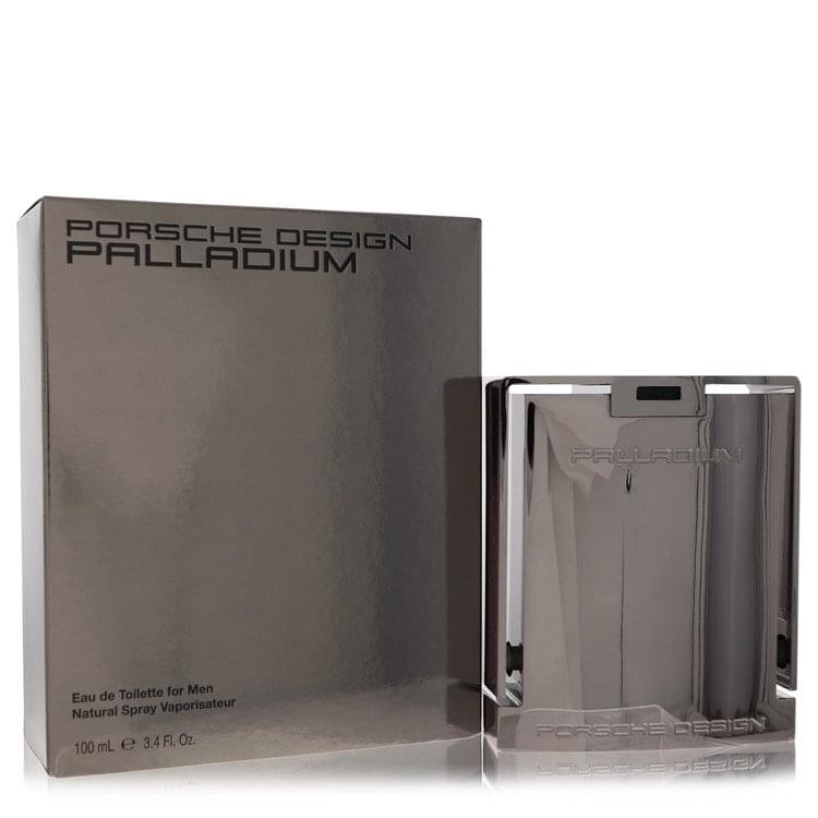 Porsche Design Palladium by Porsche Eau De Parfum Spray 3.4 oz (Men).