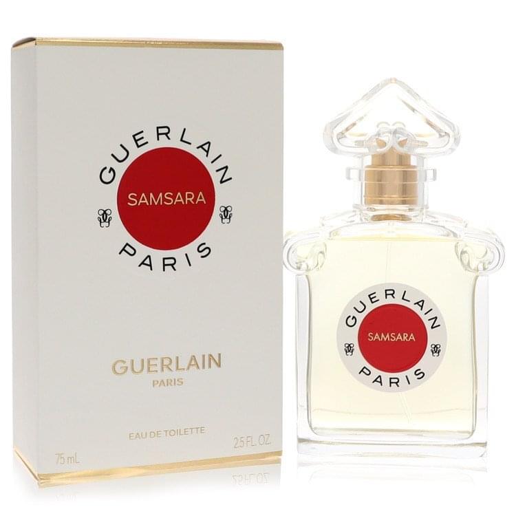 Samsara by Guerlain Eau De Toilette Spray 2.5 oz (Women).