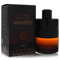 Azzaro The Most Wanted by Azzaro Parfum Spray 3.4 oz (Men).