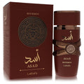 Lattafa Asad Bourbon by Lattafa Eau De Parfum Spray 3.4 oz (Men).