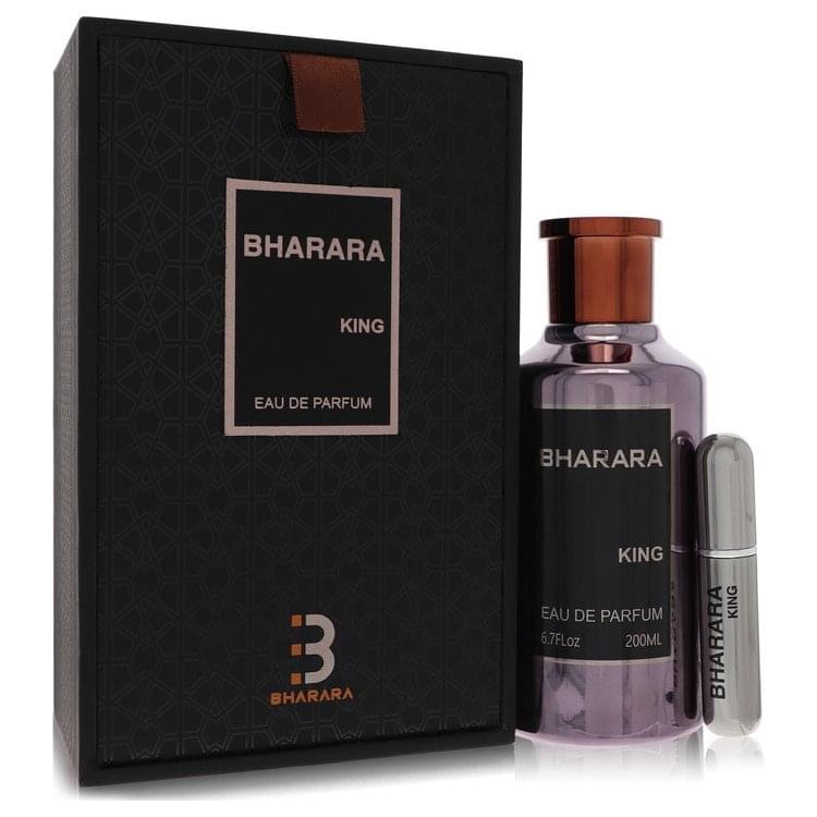 Bharara King by Bharara Beauty Eau De Parfum Spray 6.7 oz (Men).