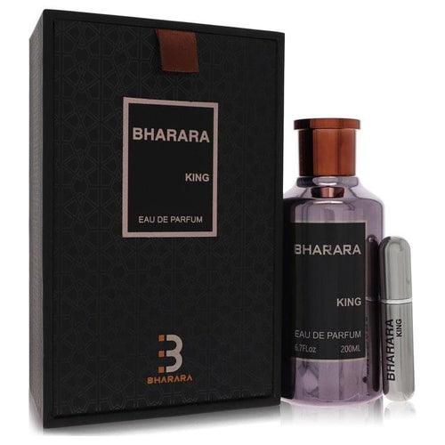Bharara King by Bharara Beauty Eau De Parfum Spray 6.7 oz (Men).