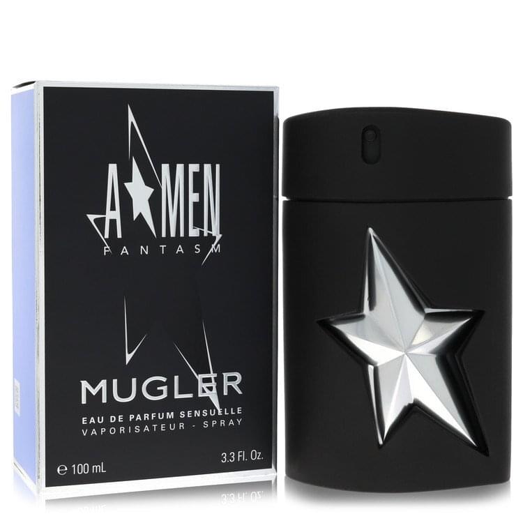 Angel Fantasm by Thierry Mugler Eau De Parfum Spray 3.4 oz (Men).