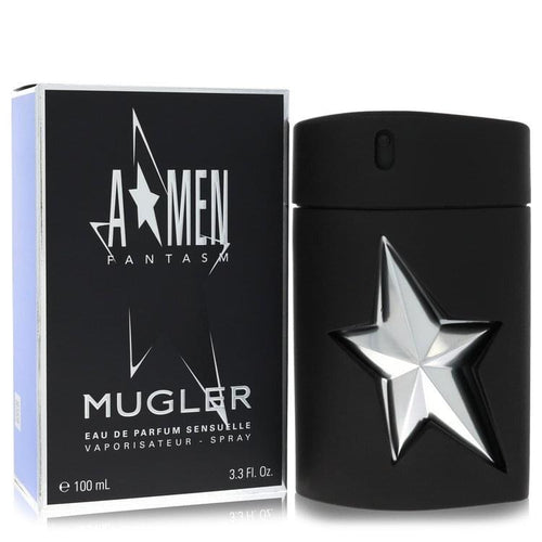 Angel Fantasm by Thierry Mugler Eau De Parfum Spray 3.4 oz (Men).