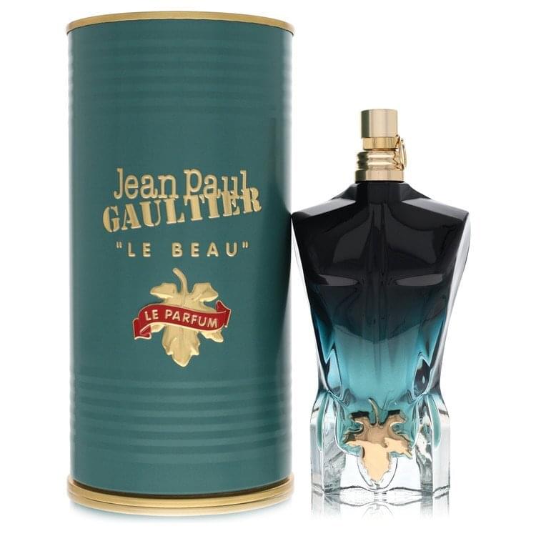 Jean Paul Gaultier Le Beau Le Parfum by Jean Paul Gaultier Eau De Parfum Intense Spray 2.5 oz (Men).
